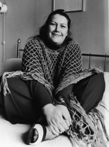 Colleen McCullough