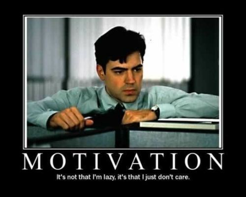 Office Motivation