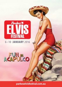 Elvis Festival Fun in Acapulco